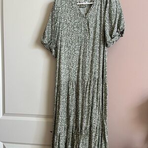 Called to Surf dress